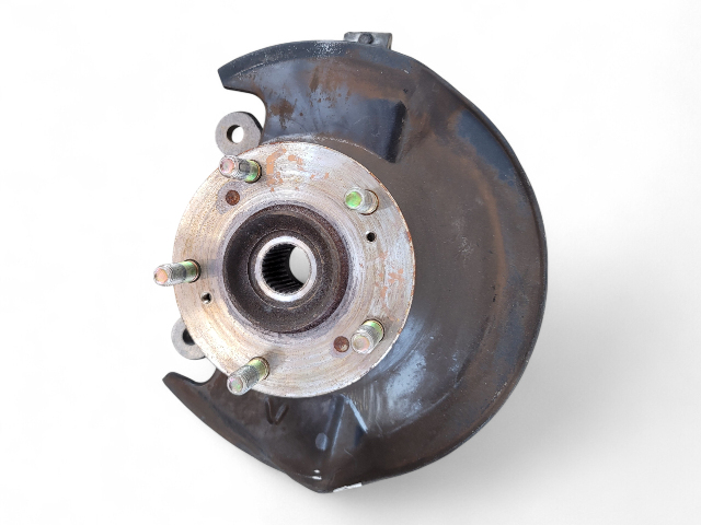 Honda Civic Si 02-05 Front Knuckle Spindle Right/Passenger M/T 51210-S5T-Z00, E032, OEM, 2002, 2003, 2004, 2005