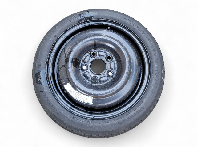 Honda Civic SI 04-05 Spare Tire Wheel Disk Donut T135/70D15, 42700-SZ3-003, E032, OEM, 2004, 2005