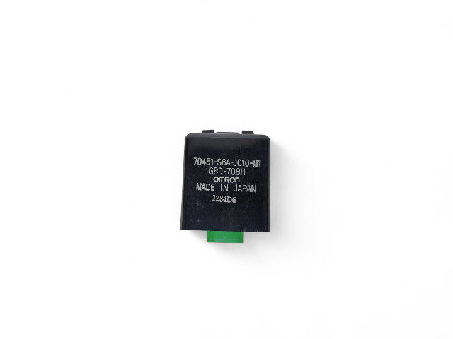 Honda Civic Si 02-05 Anti-theft, Keyless Entry Control Unit Module 38385-S9A-A01, E032, OEM, 2002, 2003, 2004, 2005