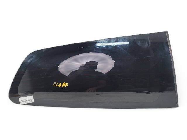 Honda Civic Si 02-05 Quarter Glass Window Right/Passenger, 73511-S5T-J10, E032, OEM, 2002, 2003, 2004, 2005