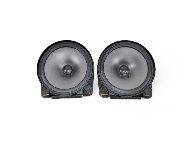 Honda Civic Si 01-05 Front Door Audio Speaker Left/Right Set (2) 39120-SDA-A02, E032, OEM, 2001, 2002, 2003, 2004, 2005