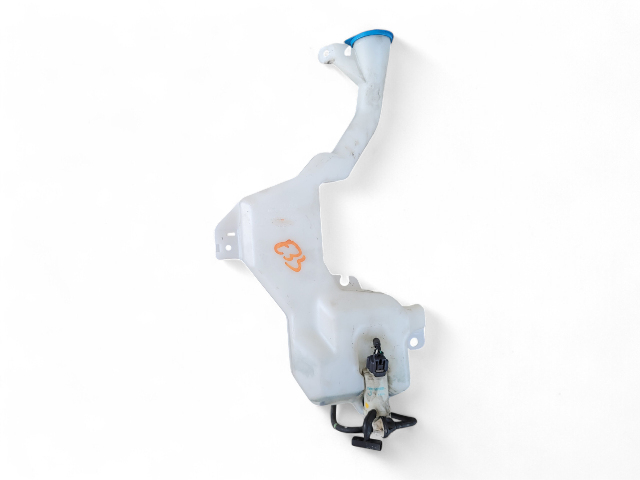 Honda CR-Z CRZ 11-16 Windshield Washer Tank Bottle With Pump, 76841-SZT-305, E033, OEM, 2011, 2012, 2013, 2014, 2015, 2016