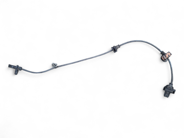 Honda CR-Z CRZ 11-15 ABS Speed Sensor Rear Left/Driver 57475-SZT-G01, E033, OEM, 2011, 2012, 2013, 2014, 2015