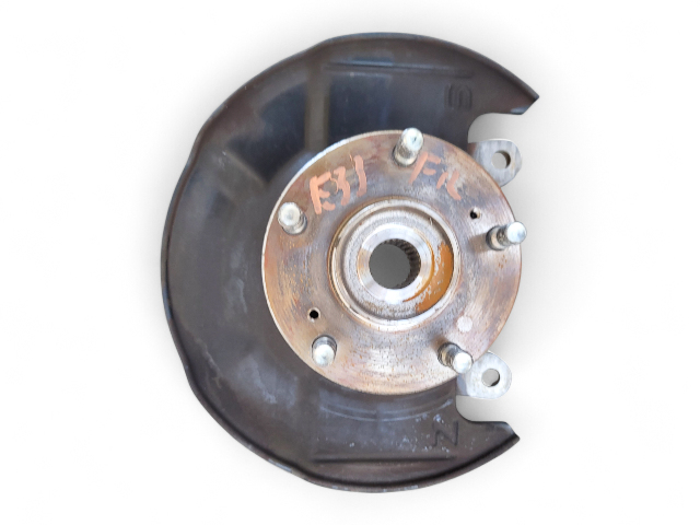 Honda CR-Z CRZ 11-12 Front Knuckle Spindle Right/Passenger, 51211-SZT-010, E033, OEM, 2011, 2012