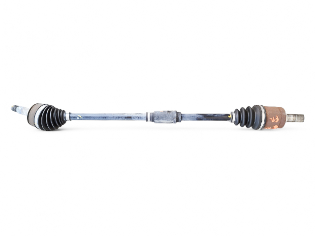 Honda CR-Z CRZ 11-15 Shaft Axle Right/Passenger A/T, 44305-SZT-A01, E033, OEM, 2011, 2012, 2013, 2014, 2015