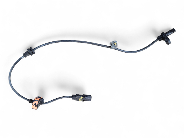 Honda CR-Z CRZ 11-15 ABS Speed Sensor Rear Right/Passenger, 57470-SZT-G01, E033, OEM, 2011, 2012, 2013, 2014, 2015