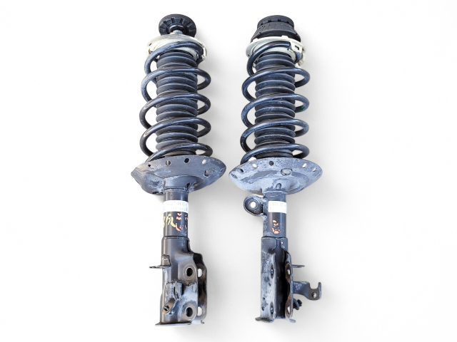 Honda CR-Z CRZ 11-15 Front Shock Absorber Strut Left/Right 51620-SZT-A61 Set, E033, OEM, 2011, 2012, 2013, 2014, 2015