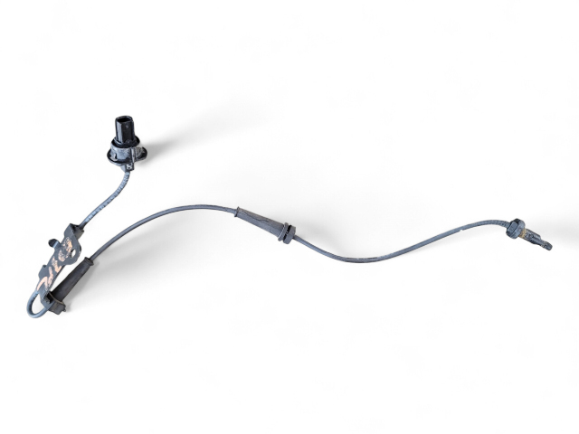 Honda CR-Z CRZ 11-16 Front ABS Speed Sensor Wheel Left 57455-TF0-003, E033, OEM, 2011, 2012, 2013, 2014, 2015, 2016