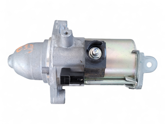 Honda CR-Z CRZ 12-16 Starter Motor 1.5L 4 Cylinder A/T, 31200-RBJ-J02, E033, OEM, 2012, 2013, 2014, 2015, 2016