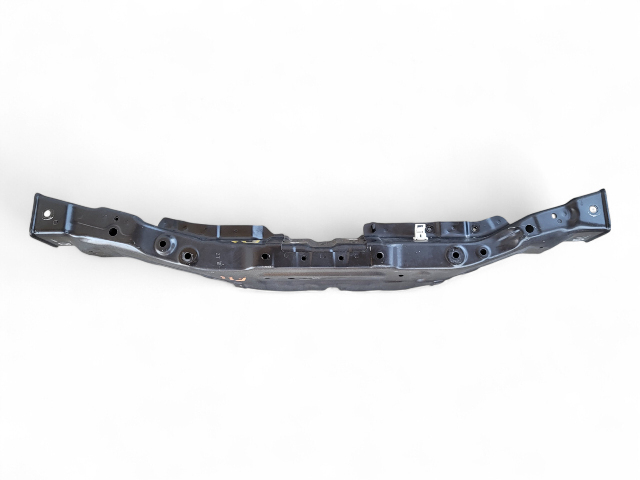 Honda CR-Z CRZ 11-16 Radiator Support Upper Tie Bar Black, 04602-SZT-G01ZZ, E033, OEM, 2011, 2012, 2013, 2014, 2015, 2016