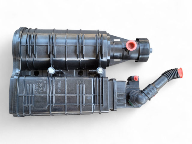 Honda CR-Z CRZ 11-16 Emission System Vapor Fuel Canister, 17011-TM8-L01, E033, OEM, 2011, 2012, 2013, 2014, 2015, 2016