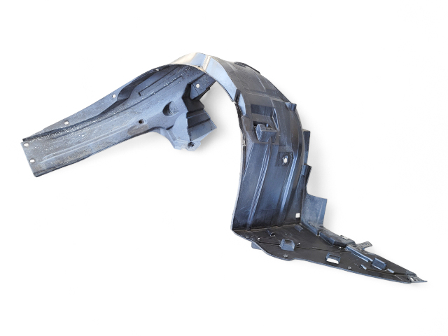 Honda CR-Z CRZ 11-15 Front Right/Passenger Side Fender Liner, 74101-SZT-G00, E033, OEM, 2011, 2012, 2013, 2014, 2015