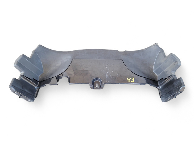 Honda CR-Z CRZ 11-12 Under Bumper Cover Plastic Air Guide Splash Shield, E033, OEM, 2011, 2012