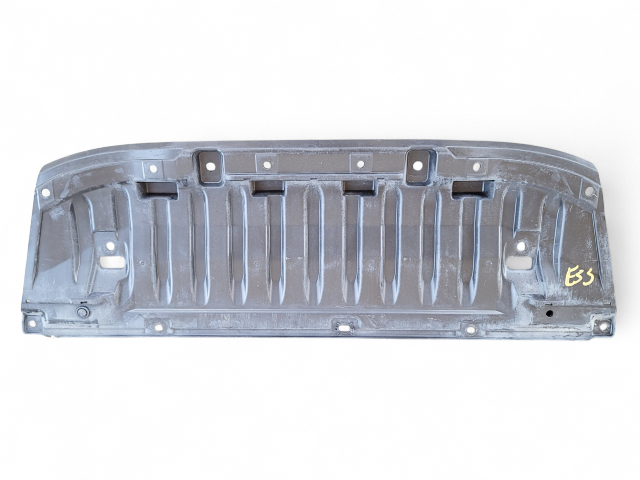 Honda CR-Z 11-16 Under Bumper Cover Splash Shield Bulkhead Lower, 74112-SZT-G00, E033, OEM, 2011, 2012, 2013, 2014, 2015, 2016