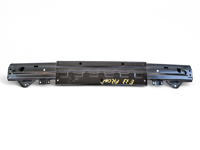 Honda CR-Z CRZ 11-16 Front Bumper Reinforcement Bar Beam, 71130-TM8-A00ZZ, E033, OEM, 2011, 2012, 2013, 2014, 2015, 2016