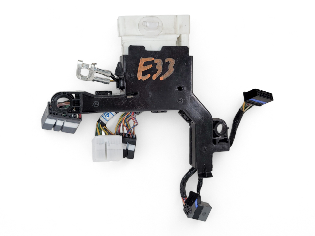 Honda CR-Z CRZ 11-12 Battery Wiring Harness PCU 1N100-RBJ-000, E033, OEM, 2011, 2012