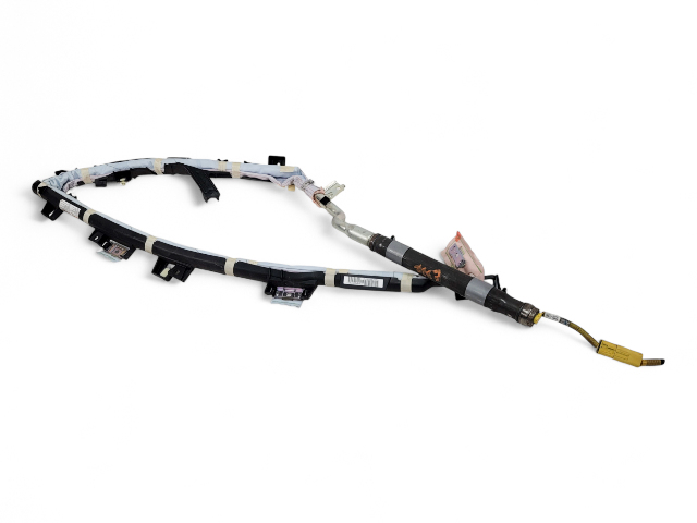Honda CR-Z CRZ 11-16 Curtain Air Roof Bag Right/Passenger 78870-SZT-G80, E033, OEM, 2011, 2012, 2013, 2014, 2015, 2016