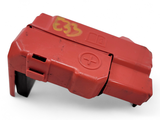 Honda CR-Z CRZ 11-16 Positive Battery Fuse Terminal, 38210-TK6-003, E033, OEM, 2011, 2012, 2013, 2014, 2015, 2016