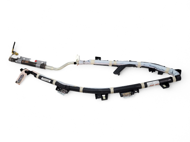Honda CR-Z CRZ 11-16 Curtain Air Roof Bag Left/Driver, 78875-SZT-G80, E033, OEM, 2011, 2012, 2013, 2014, 2015, 2016