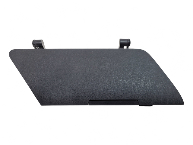 Honda CR-Z CRZ 11-16 Instrument Dash Console Pocket Black, 77345-SZT-G02, E033, OEM, 2011, 2012, 2013, 2014, 2015, 2016