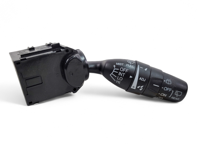 Honda CR-Z CRZ 11-15 Windshield Wiper Switch, 35256-SWA-A11, E033, OEM, 2011, 2012, 2013, 2014, 2015