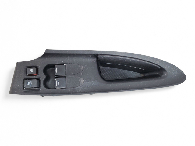 Honda CR-Z CRZ 11-16 Master Window Switch Left/Driver, 35750-SZT-G21, E033, OEM, 2011, 2012, 2013, 2014, 2015, 2016