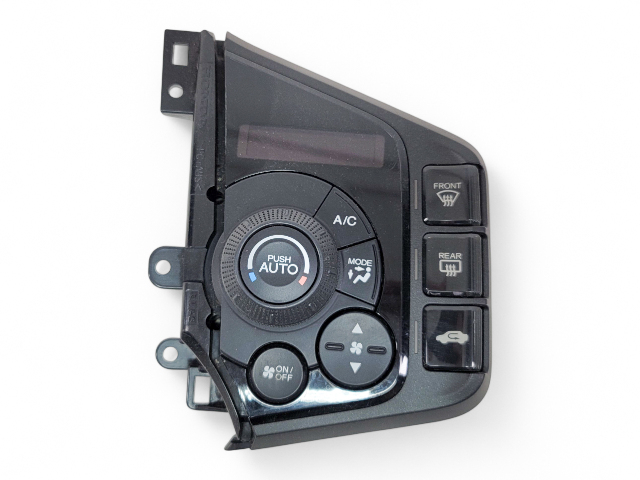 Honda CR-Z CRZ 12 A/C Climate Control Switch 79600-SZT-A51ZC, E033, OEM, 2012
