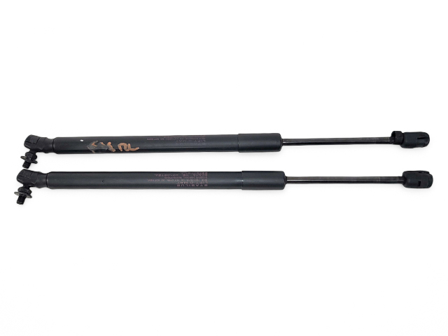 Honda CR-Z CRZ 11-16 Liftgate Trunk Strut/Shock Damper Right/Left Set, E033, OEM, 2011, 2012, 2013, 2014, 2015, 2016