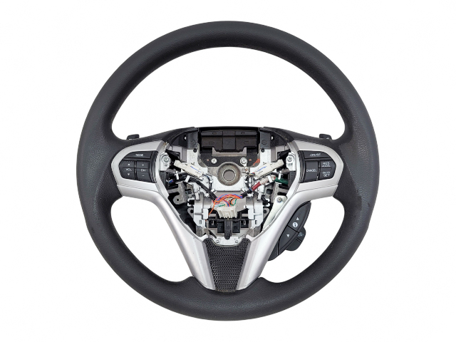 Honda CR-Z CRZ 11-15 Wheel Cruise Volume Control Switches 78501-SZT-G81ZA, E033, OEM, 2011, 2012, 2013, 2014, 2015