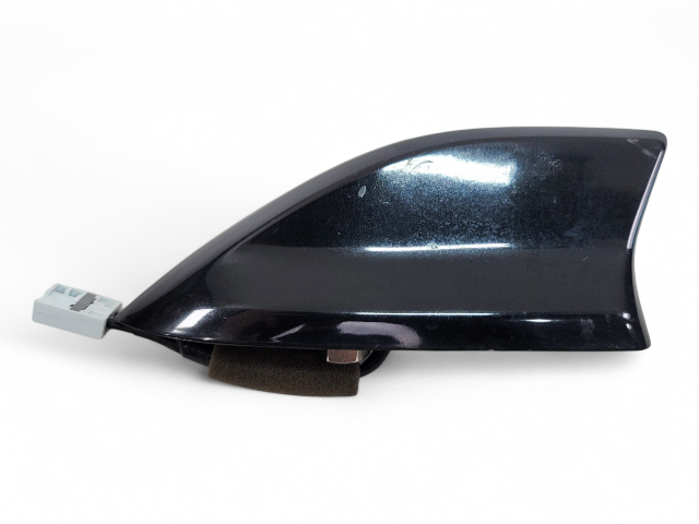 Honda CR-Z CRZ 11-15 Roof XM Radio Antenna Base Black, 39150-SZT-G01ZE, E033, OEM, 2011, 2012, 2013, 2014, 2015