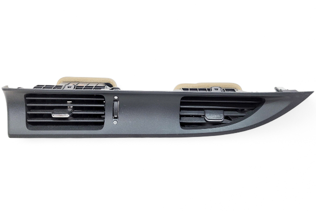 Honda CR-Z CRZ 11-12 A/C Air Vent Panel Center 77220-SZT-G01, E033, OEM, 2011, 2012