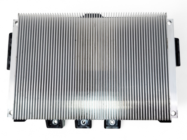 Honda CR-Z CRZ 11-12 Converter Module Unit DC-DC Inverter, 1B210-RBJ-013, E033, OEM, 2011, 2012