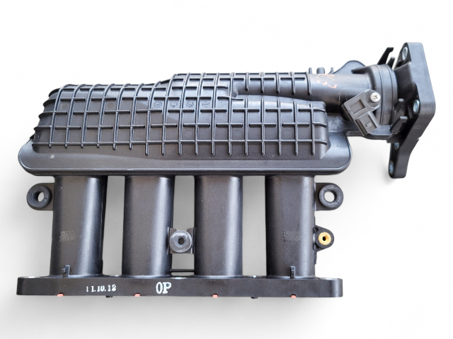 Honda CR-Z CRZ 11-16 Lower Air Intake Manifold, 17010-RTW-000, E033, OEM, 2011, 2012, 2013, 2014, 2015, 2016