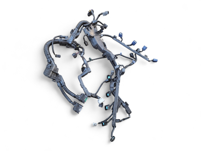 Honda CR-Z CRZ 11-12 Engine Wire Harness A/T 1.5L, 32110-RTW-A70, E033, OEM, 2011, 2012