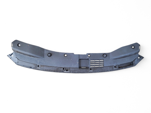 Honda CR-Z CRZ 11-16 Cover Front Grille Radiator Trim, 71125-SZT-G01, E033, OEM, 2011, 2012, 2013, 2014, 2015, 2016