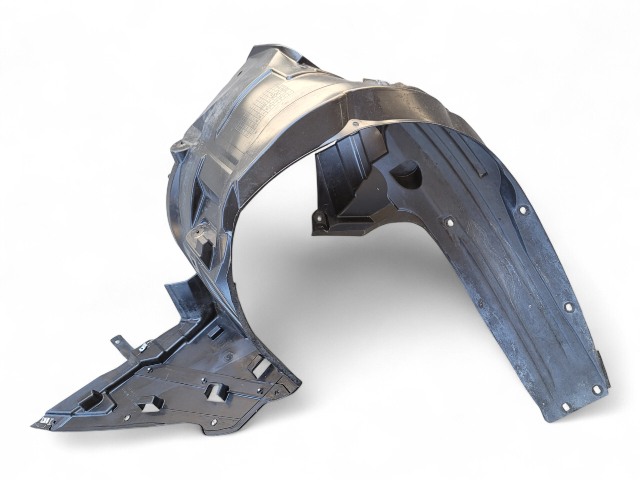 Honda CR-Z CRZ 11-15 Front Left/Driver Fender Liner, 74151-SZT-G00, E033, OEM, 2011, 2012, 2013, 2014, 2015
