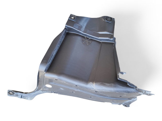 Honda CR-Z CRZ 11-16 Under Engine Cover Plastic Splash Shield Right, E033, OEM, 2011, 2012, 2013, 2014, 2015, 2016