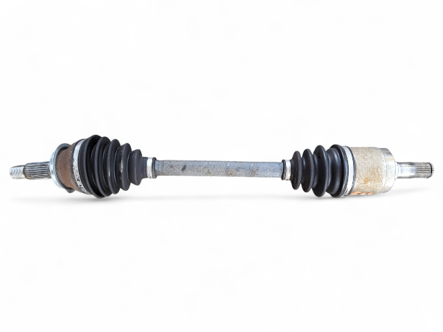 Honda CR-Z CRZ 11-15 Axle Shaft Front Left A/T, 44306-SZT-A01, E033, OEM, 2011, 2012, 2013, 2014, 2015
