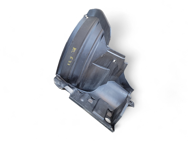 Honda CR-Z CRZ 11-15 Rear Left/Driver Side Fender Liner 74591-SZT-A02, E033, OEM, 2011, 2012, 2013, 2014, 2015