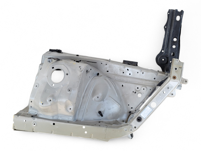 Lexus IS300 01-05 Apron Frame Cut Out Front Right 53701-53032, E034, OEM, 2001, 2002, 2003, 2004, 2005