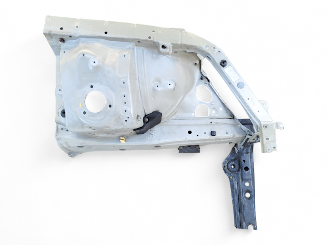 Lexus IS300 01-05 Apron Frame Cut Out Front Left 53702-53024, E034, OEM, 2001, 2002, 2003, 2004, 2005