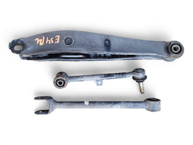 Lexus IS300 01-05 Rear Control Arm Rod Set (3) Left/Driver, E034, OEM, 2001, 2002, 2003, 2004, 2005