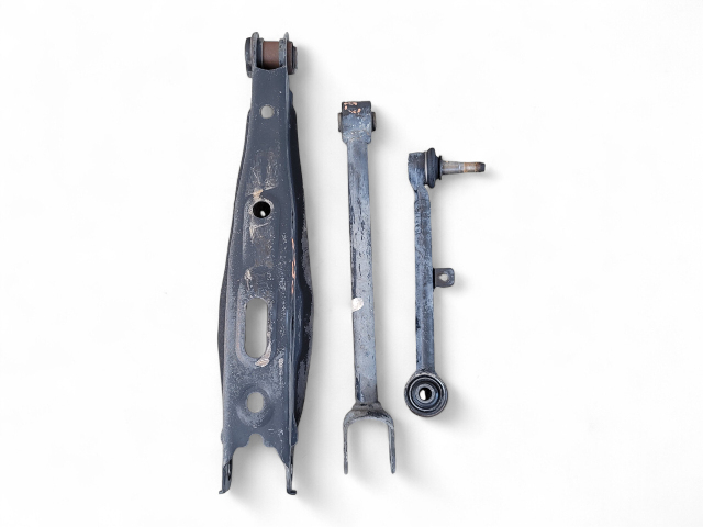 Lexus IS300 01-05 Rear Control Arm Rod Set (3) Right/Passenger, E034, OEM, 2001, 2002, 2003, 2004, 2005