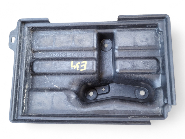 Lexus IS300 01-05 Battery Cover Trim Plastic, 74431-53020, E034, OEM, 2001, 2002, 2003, 2004, 2005
