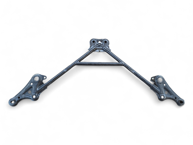 Lexus IS300 01-05 Front Subframe Engine Cradle Crossmember, 51403-53010, E034, OEM, 2001, 2002, 2003, 2004, 2005