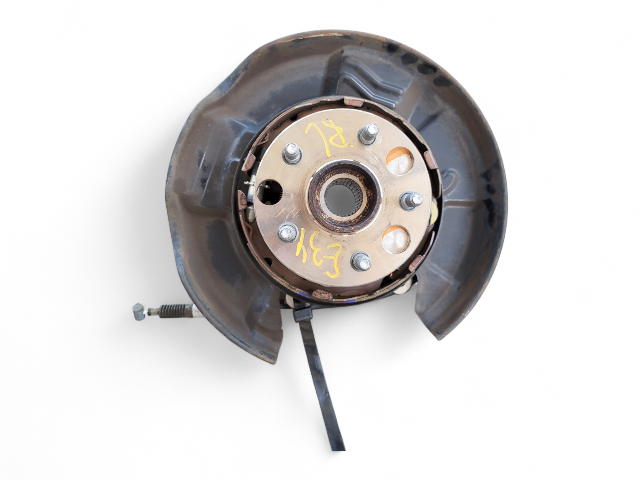 Lexus IS300 01-05 Rear Knuckle Spindle Left/Driver 42305-51010, E034, OEM, 2001, 2002, 2003, 2004, 2005
