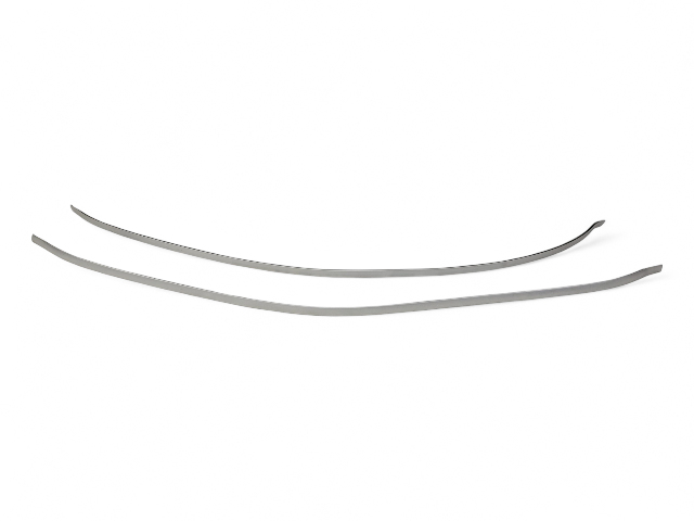 Lexus IS300 01-05 Drip Roof Molding 75555-53020-B0, 75556-53020-B0, E034, OEM, 2001, 2002, 2003, 2004, 2005