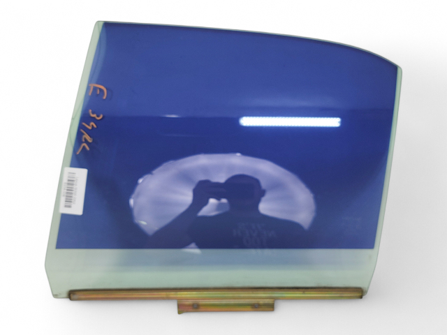 Lexus IS300 01-05 Rear Left/Driver Door Glass Window 68114-53022, E034, OEM, 2001, 2002, 2003, 2004, 2005