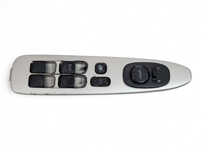 Lexus IS300 01-05 Front Left/Driver Master Window Switch 84040-53022-C0, E034, OEM, 2001, 2002, 2003, 2004, 2005