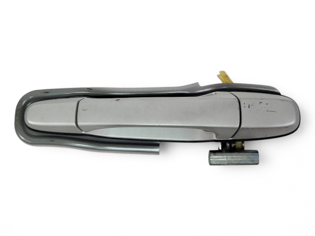 Lexus IS300 01-05 Outside Exterior Door Handle Rear Right/Passenger Silver, 69230-53030-B0, E034, OEM, 2001, 2002, 2003, 2004, 2005